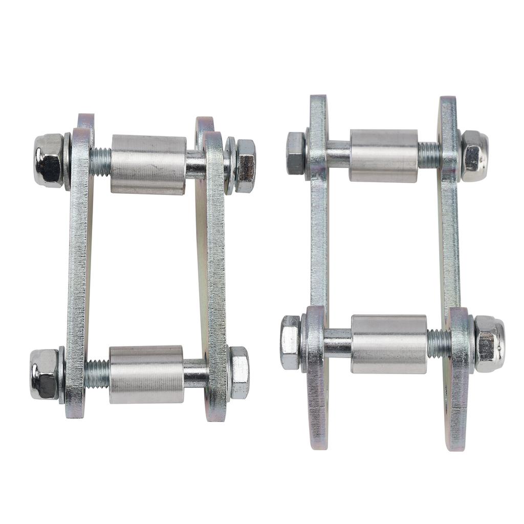 Front & Rear Lift Kit 3" Suspension For Polaris Ranger Xp 1000 Crew 2018-2025