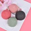 Makeup Konjac Sponge Exfoliator Cleanse Konjac Sponge Natural Konjac Konnyaku Puff Face Wash Cleaning Sponge