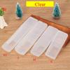 Dustproof Remote Control Sleeve Transparent Remote Control Dust Cover  Home