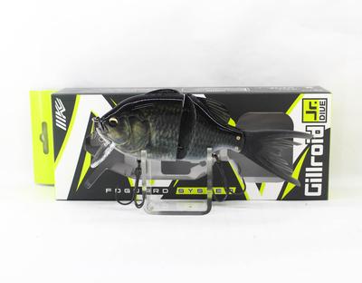 Imakatsu Gillroid Jr Dive 145мм 45г Плавающий воблер 3DR 642 (8646)