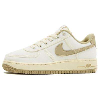 Женские кроссовки Air Force 1 07 Low Sail Coconut Milk Cream Pale-Vanilla Limestone HF4263-133