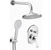 Mixer Set for Shower Concealed Installation Corio