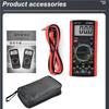 Digital Multimeter Ac/dc Digital Ammeter Voltage Meter Ohmmeter Transistor Tester Professional Electrician Tools Dt9205