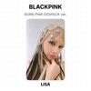 BLACKPINK BORN PINK DIGIPACK версия. Официальная фотокарта