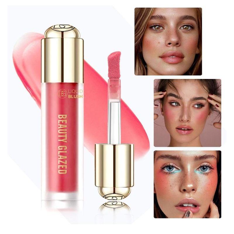BEAUTY GLAZED - Velvet Liquid Blush - 5 Colours