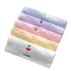 Jieliya Pure Cotton Cartoon Fruit Children's Absorbent Face Towels, Cute and Assembled Into a Gift Box Set 