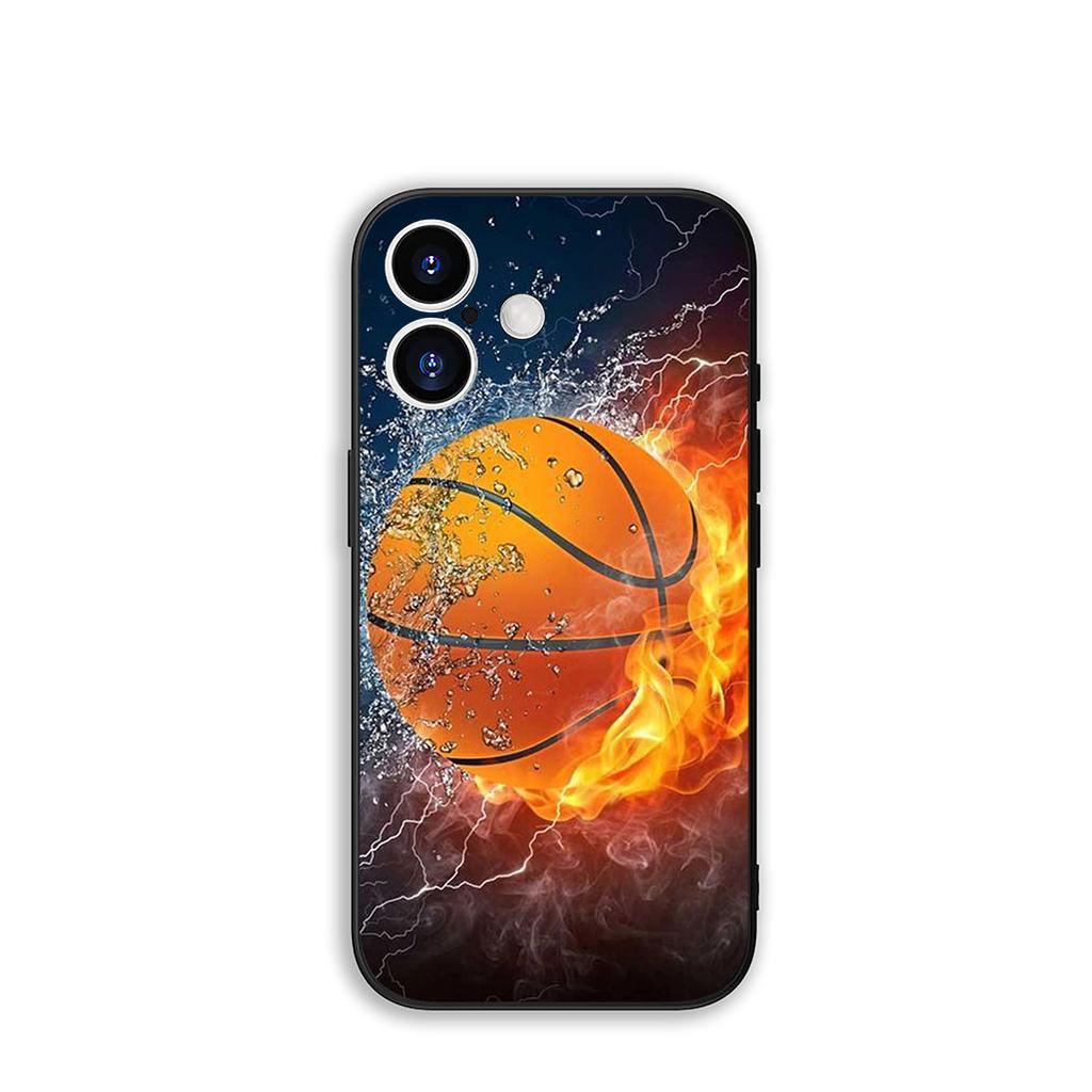 Basketball Cover Phone Case for Xiaomi Poco F7 F6 F8 Ultra F5 X7 X6 X5 X3 NFC M7 M6 Pro C85 C75 C65 C71 C61 Coque
