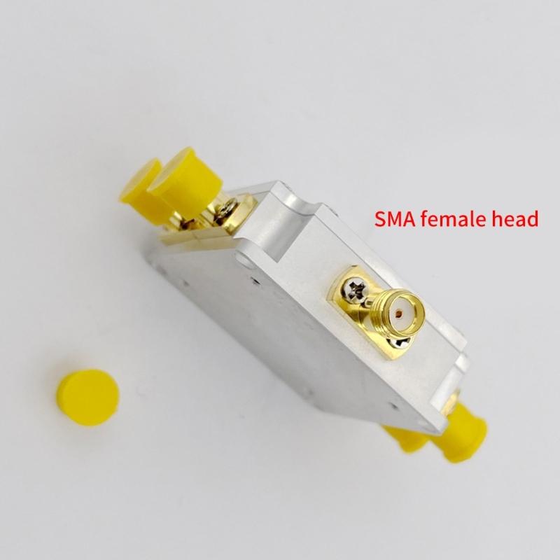 Разветвитель мощности RF 4-канальный для разъемов SMA 10M-3G Разветвитель мощности RF для микроволновых измерений Разветвитель/Антенна