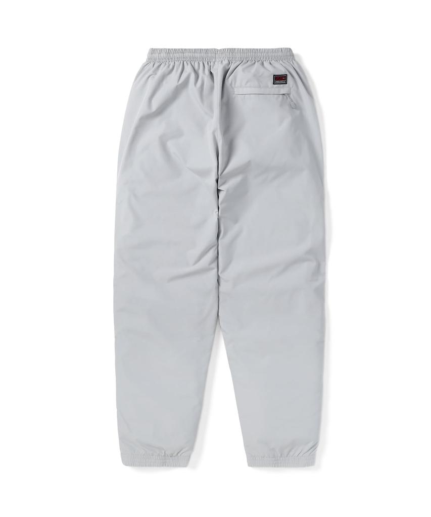 THISISNEVERTHAT Warm Up Pant Light Gray