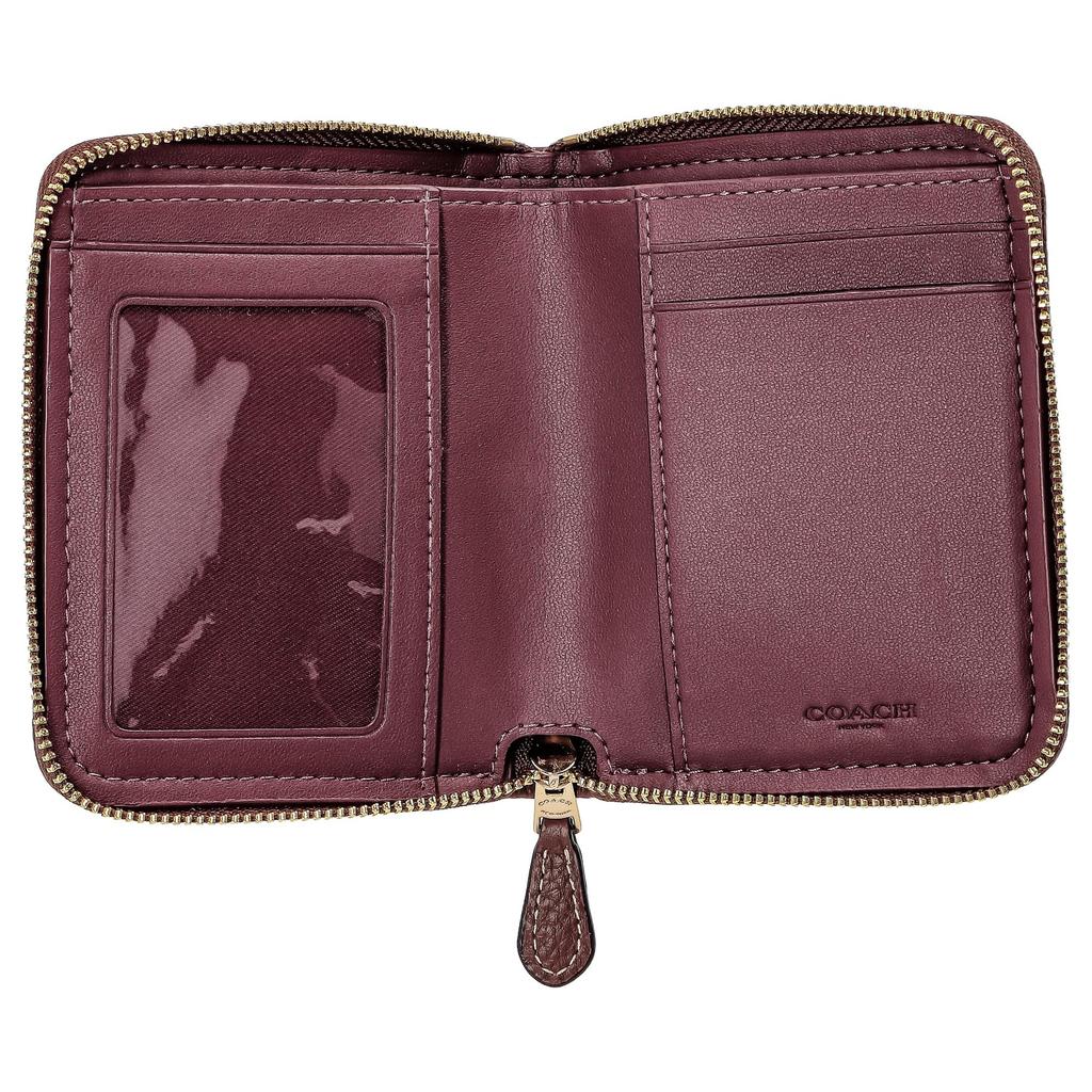 Кошелек двойного сложения CH389 IMVGB [Coach] женский [Товары]