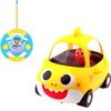 Pinkfong Baby Shark RC Car, Mixed Colors, Korean Popular Toys
