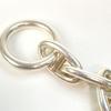 Used HERMESbracelet Silver Women