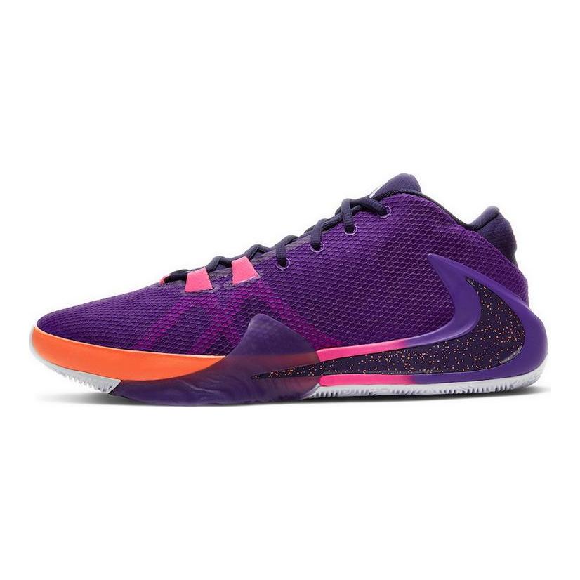 Nike Nba 2K20 X Zoom Freak 1 'All Bros 4' Эксклюзив для геймеров DA4811-500
