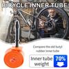 Новая ультралегкая велосипедная камера из ТПУ 700C 18-32C MTB Дорожный велосипедный покрышка 700c 45/65/85мм Длина Французский клапан Супер легкая камера из ТПУ