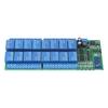 DC 12V 16-канальная плата реле Bluetooth беспроводной пульт дистанционного управления для телефона Android