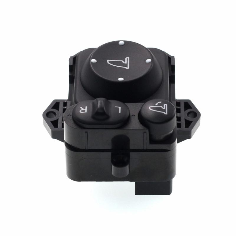 Ручка управления внешними боковыми зеркалами автомобиля, переключатель регулировки, подходит для Odyssey 35190-T5A-J11 35190T5AJ11 2012-2017