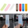 Waterproof Dashboard Cover Shell Scooter Silicone Protective Case Accessories Electric Scooter Display Protective Cover