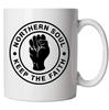 Northern Soul Кружка с логотипом