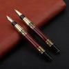 Metal Refillable Fountain Pen Ballpoint Pen Ball Pen Gift for Signature Executive Business Journaling Nice Designer Pens