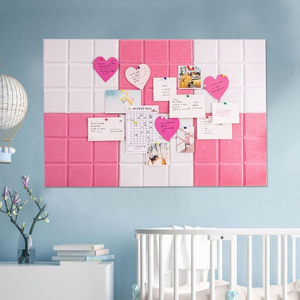 Message Letter Note Wall Sticke Display Wall Felt Photo Wall Background Board Photos Show Wall