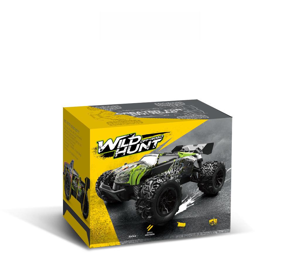 1:20 RC Off-Road Drift Racing Car - Certified Children's Toy