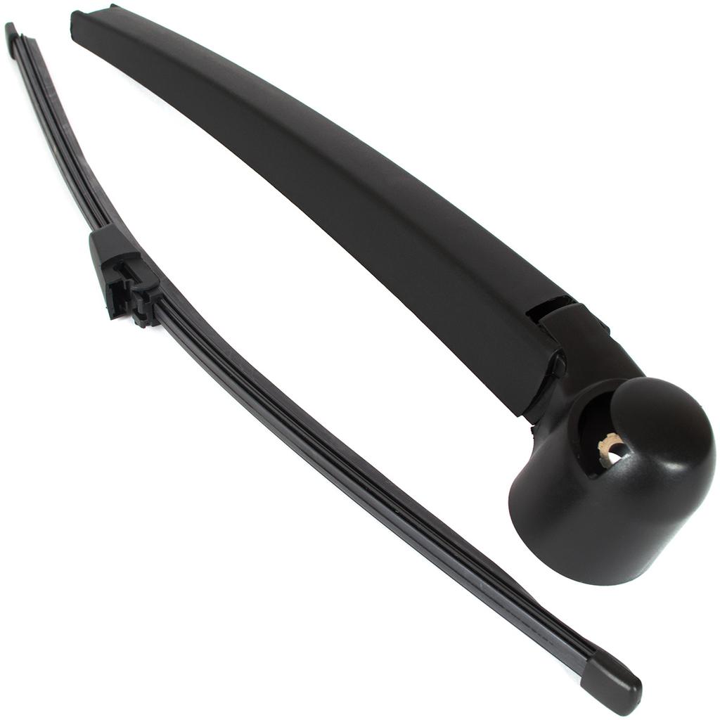 VW Touran 2003- rear wiper arm + blade