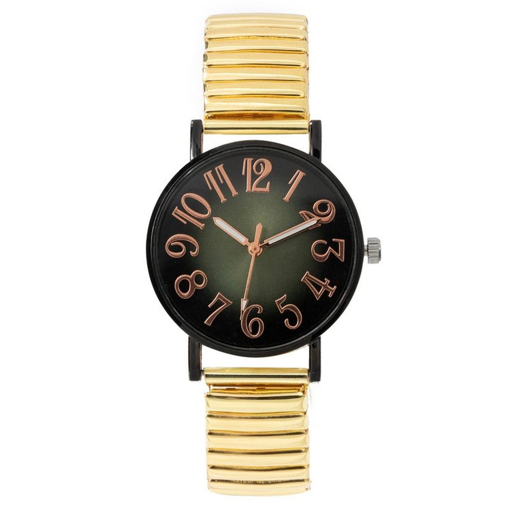 Женские модные кожаные часы