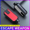 Car mounted multifunctional car glass broken window escape hammer, window cutting emergency escape car accessories