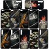 For Samsung Galaxy S24 S23 iPhone 16 15 14 Xiaomi Redmi Note 13 12 11 10 8 Plus 9 Pro Max X XR 14C Phone Case Money 100 Dollars Art OPPO Huawei Cover