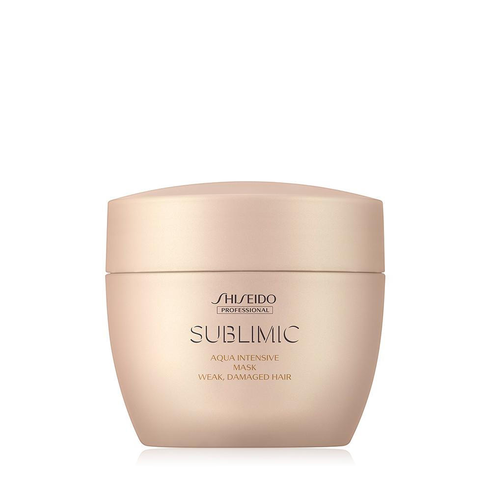 Shiseido Professional Subrimic Aqua Intensive Маска 200 г