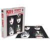 Каменные пилы KISS Puzzle (500pcs) (династия)