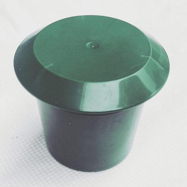 2 шт., садовая ловушка для слизней и улиток, ловушка для слизней, экологически чистая ловушка для пауков, многоразовая защита для садовой фермы