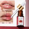 Lip Smoothing Essential Oil Nourishes and Hydrates Lips Moisturizing Lip Essence Oil Lip Oil Lip Care