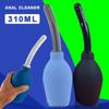 310 мл шарикового типа унисекс для душа, анальная груша, вагинальное ирригация толстой кишки, роскошный ректальный очиститель