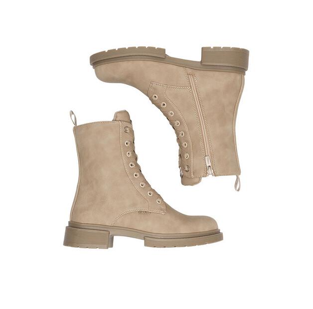 Ботильоны MEXX MI001712343W бежевые
