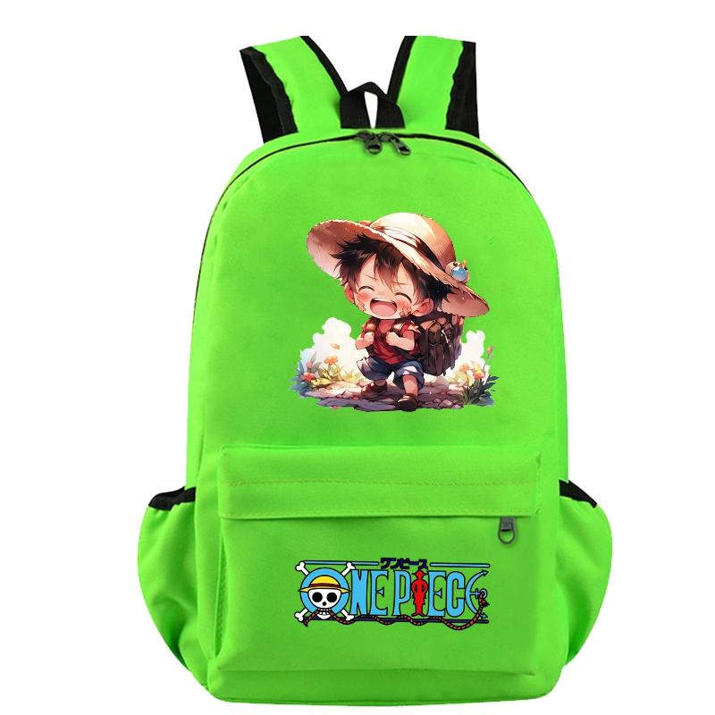 Аниме цельный рюкзак для мальчика и девочки школьная сумка большой емкости рюкзак книжная сумка для детей Подарки дорожная сумка Mochila