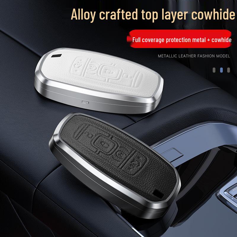 Lincoln Key Fob Shell: Aviator, Navigator, MKZ, Voyager, Continental, Adventurer