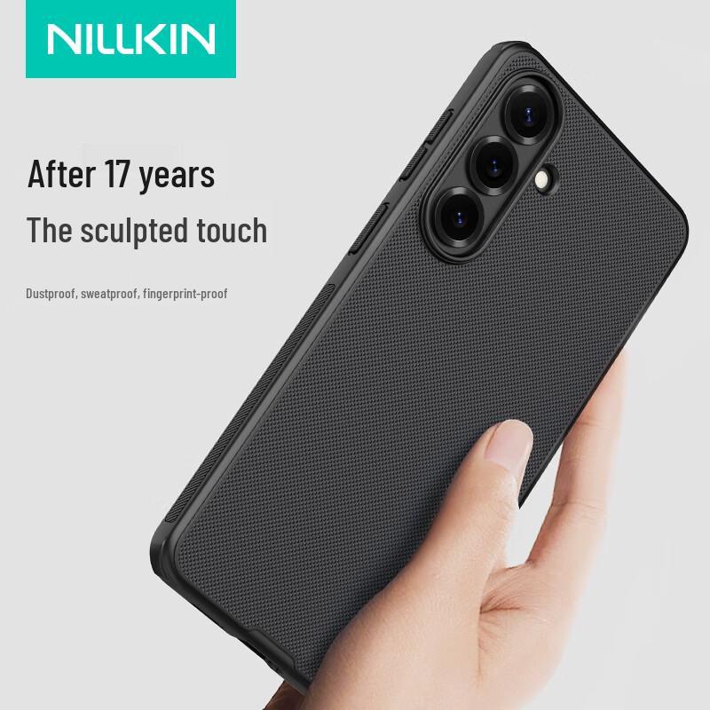 Матовый противоударный чехол Nillkin Shield Pro для серии Samsung S26