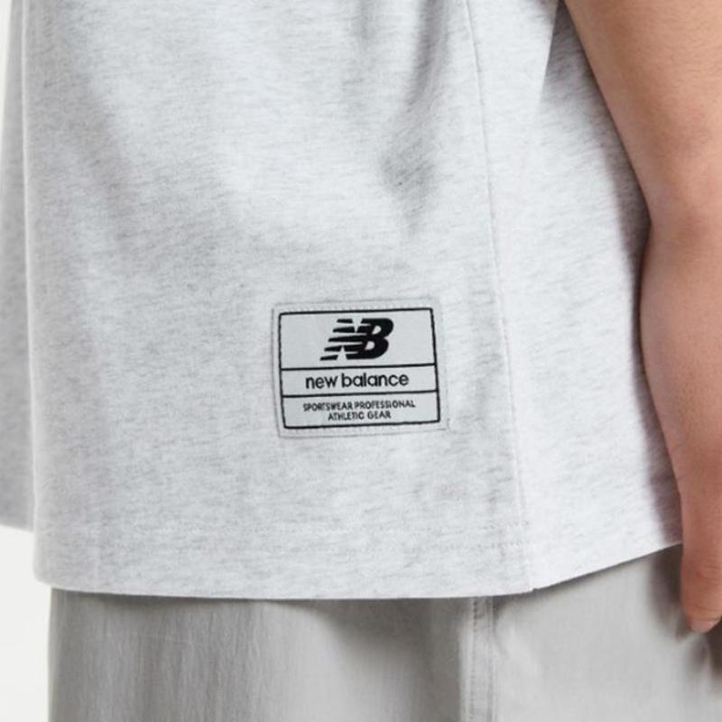 New Balance Футболка Common Nbsc с коротким рукавом Nbnee22533 16