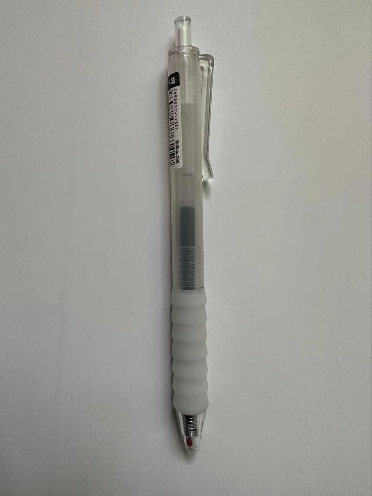 Cloud Grip Fast-Dry Student Gel Pen - быстросохнущая гелевая ручка для раскрашивания и письма