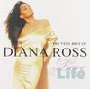 CD DIANA ROSS - Life & Love: Very Best of 724353586225PRO EMI 2001 UK Soul/Funk Used