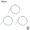 1/2/3 шт. 1,5 м щетка для очистки автомобильных сливов, люков, дренажных отверстий, очистка труб, длинная обычная очистка засоров шланга A7L3