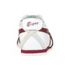 Onitsuka Tiger Mexico 66 White Red Sneakers D4J2L-0125