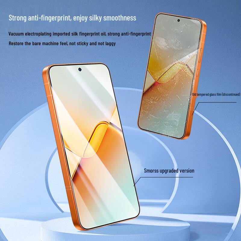 Защитное стекло для экрана Smorss Honor Power 2