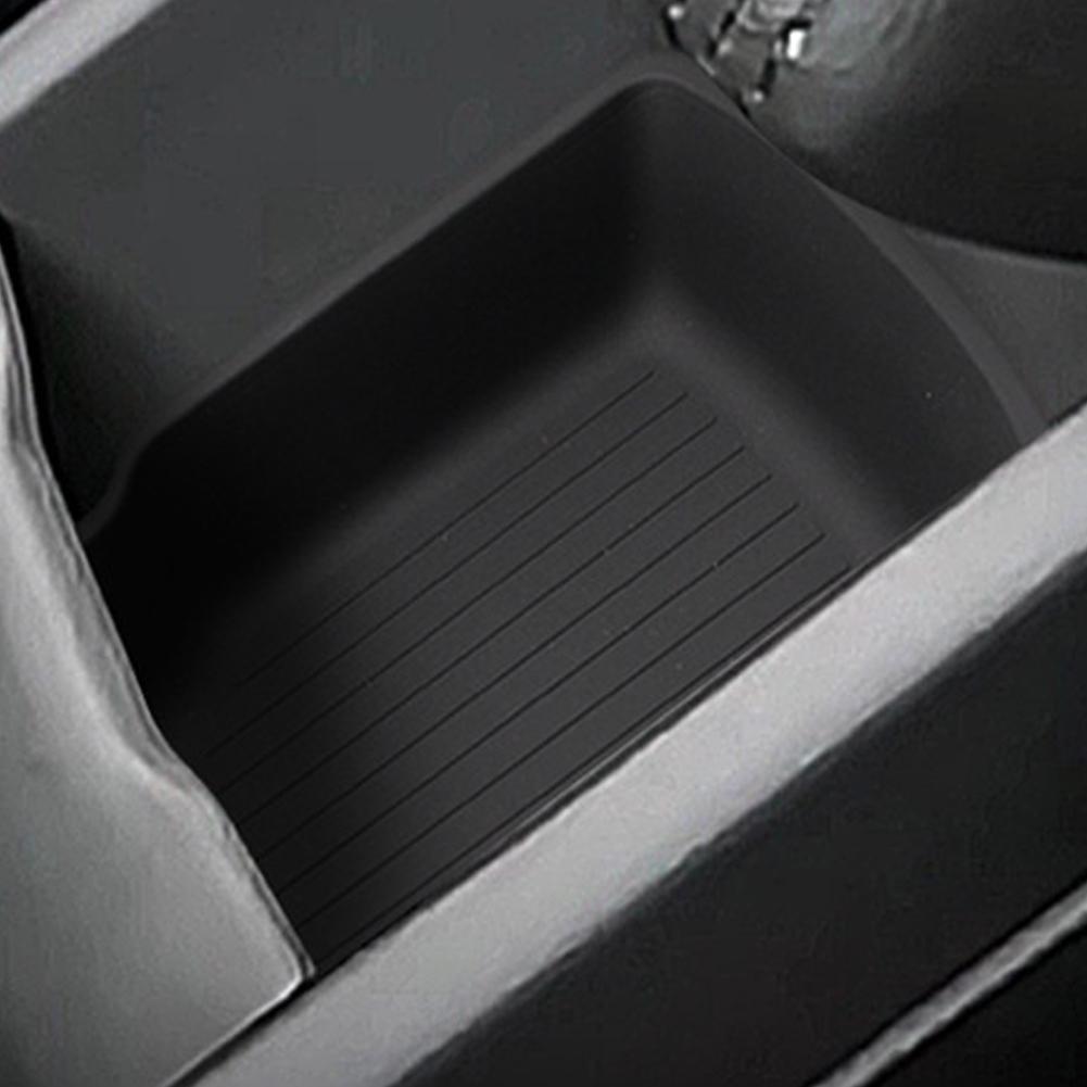 Для 24 Suzuki Fronx Силиконовые накладки на центральную консоль Пылезащитная коробка Силиконовые водонепроницаемые накладки Sto F8Q2