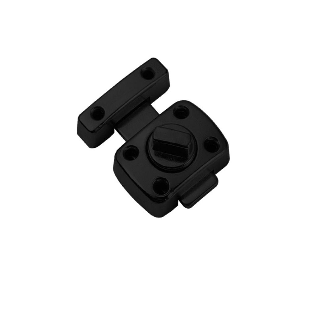 Sliding Gate Lock Door Bolt Security Protection Door Catch Buckle Anti-Theft Door Lock Hardware