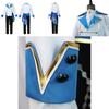 Tenma Tsukasa Halloween Cosplay Costume Set With Polyester Fabric For Anime Fans