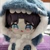 20 см Аниме Игра Любовь и Глубина Рафаэль Кавайи Косплей Хлопковая Кукла Тело Мультяшные Мягкие Плюшевые Игрушки Фигурки для Переодевания Подарок для Фанатов