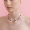 MATIAS Black Dot Necklace