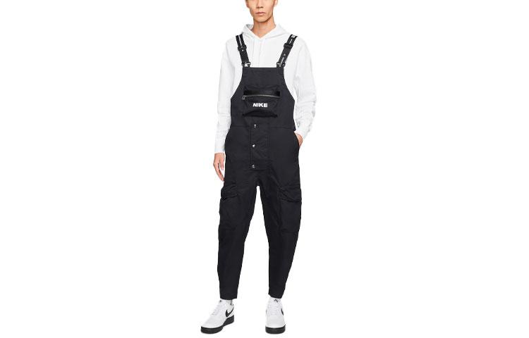 Nike Комбинезон Мужской Черный Умеренный DA0074-010